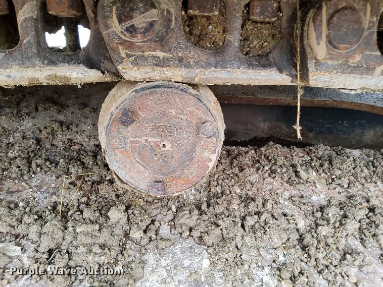 image for item DR0878 2008 Komatsu PC400LC-8  excavator