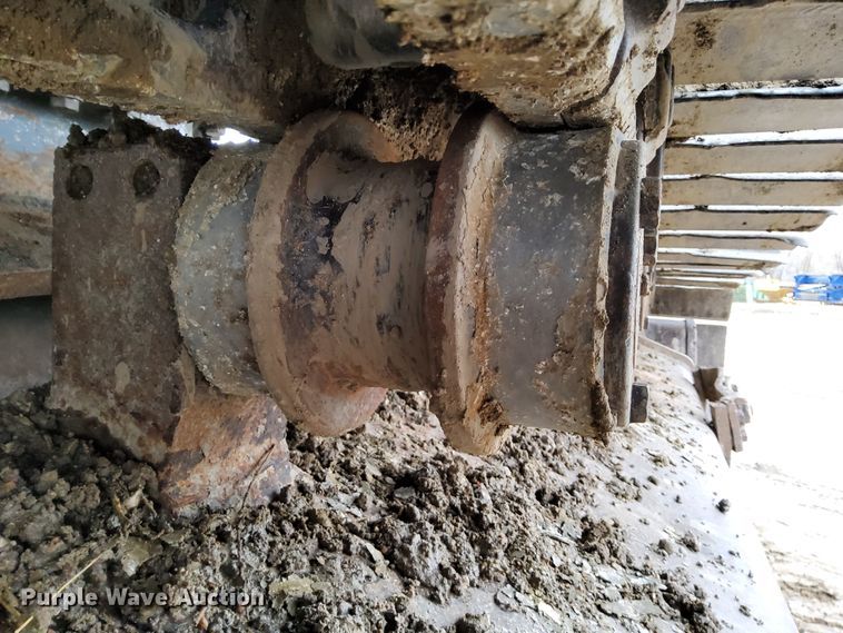 image for item DR0878 2008 Komatsu PC400LC-8  excavator