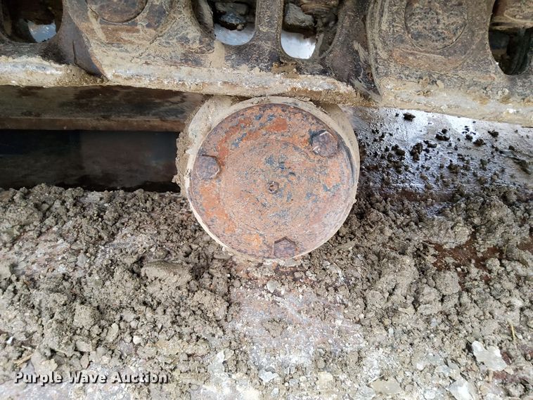 image for item DR0878 2008 Komatsu PC400LC-8  excavator