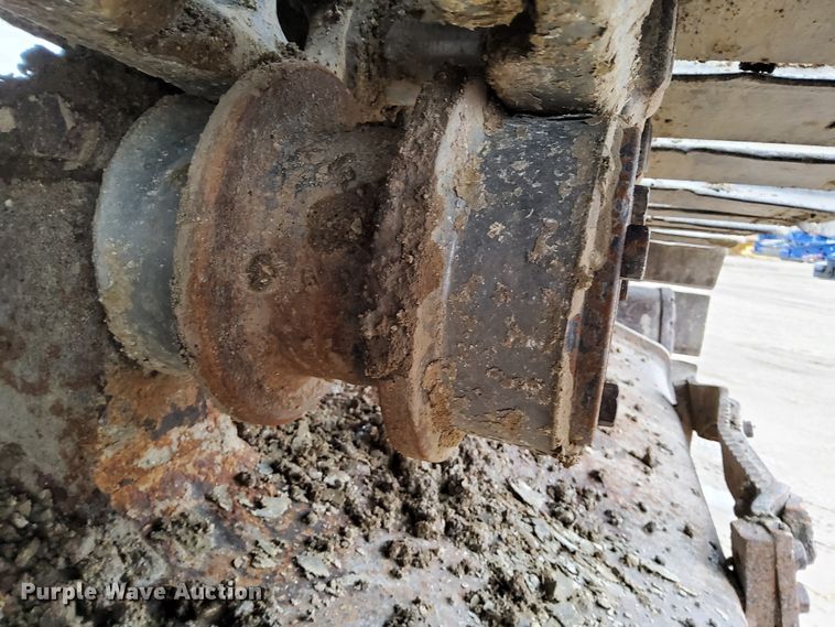 image for item DR0878 2008 Komatsu PC400LC-8  excavator