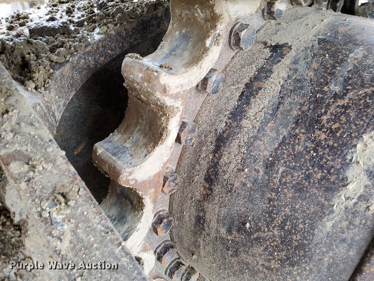 image for item DR0878 2008 Komatsu PC400LC-8  excavator