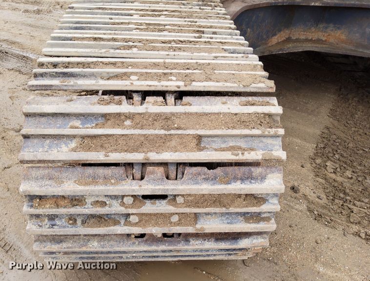 image for item DR0878 2008 Komatsu PC400LC-8  excavator