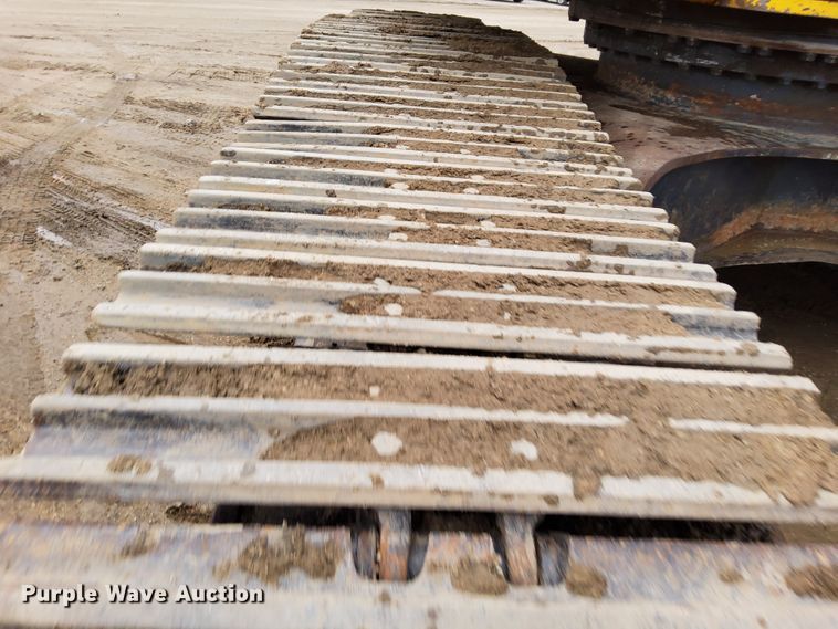 image for item DR0878 2008 Komatsu PC400LC-8  excavator