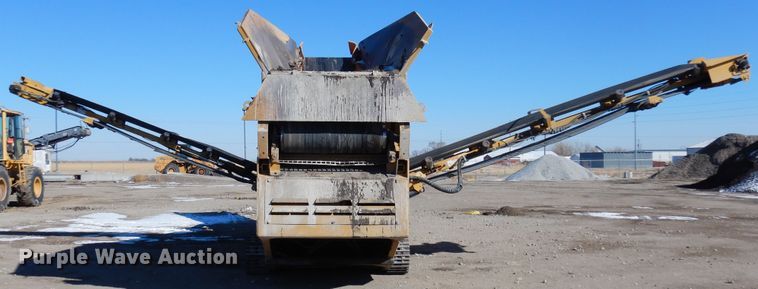 image for item DR1118 2013 Anaconda DF410  screen