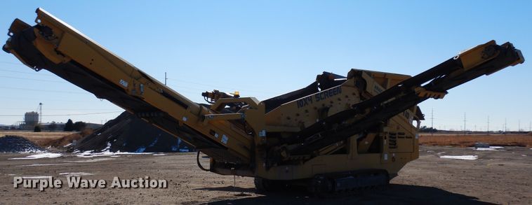 image for item DR1118 2013 Anaconda DF410  screen