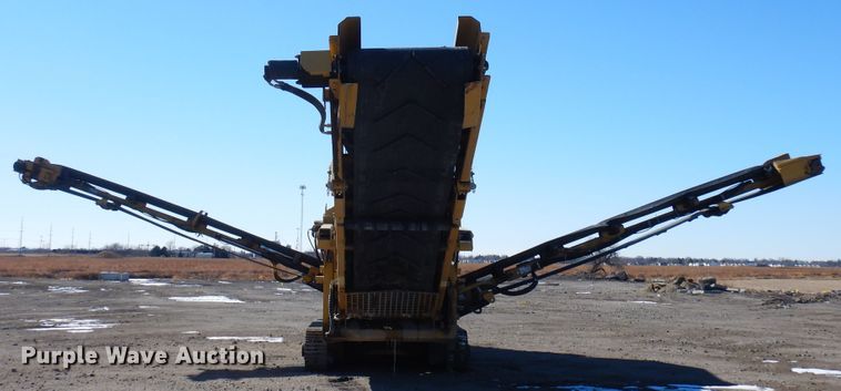 image for item DR1118 2013 Anaconda DF410  screen