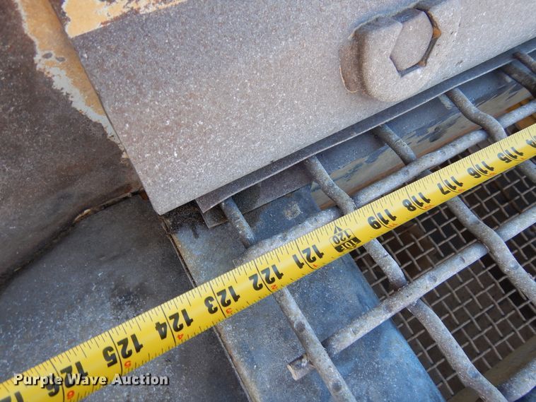 image for item DR1118 2013 Anaconda DF410  screen