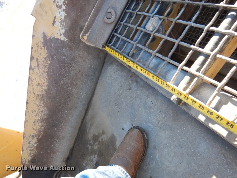 image for item DR1118 2013 Anaconda DF410  screen