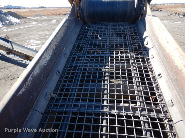 image for item DR1118 2013 Anaconda DF410  screen