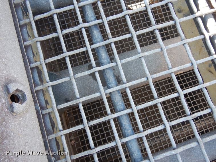 image for item DR1118 2013 Anaconda DF410  screen