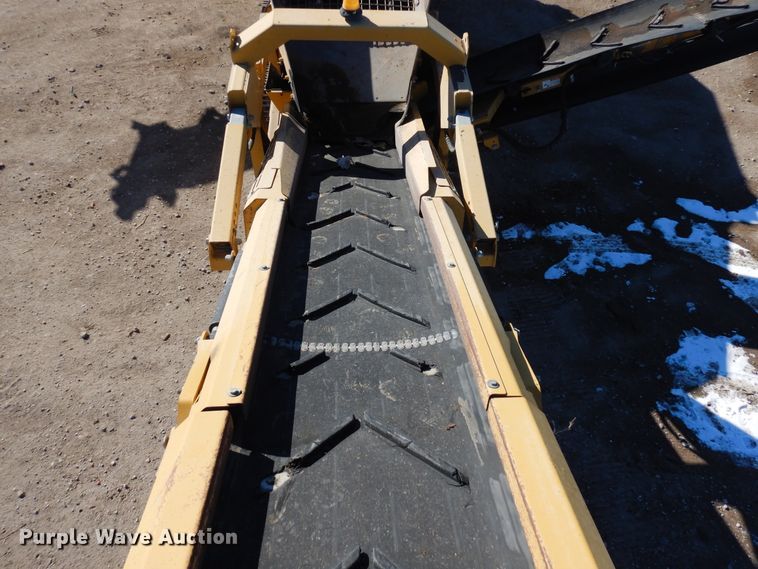 image for item DR1118 2013 Anaconda DF410  screen