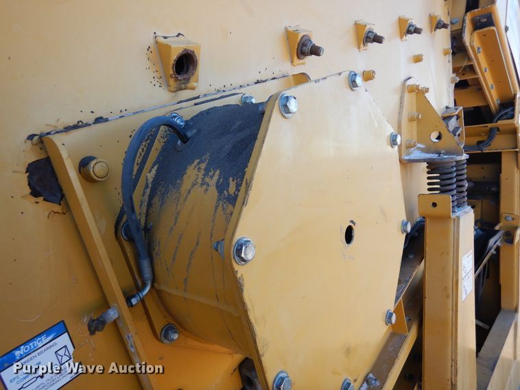 image for item DR1118 2013 Anaconda DF410  screen