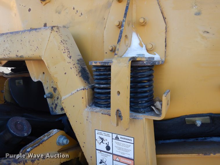 image for item DR1118 2013 Anaconda DF410  screen