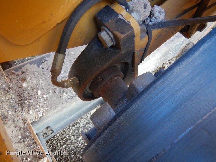 image for item DR1118 2013 Anaconda DF410  screen