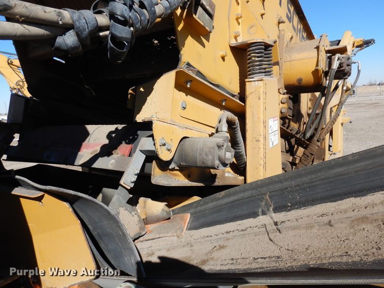 image for item DR1118 2013 Anaconda DF410  screen