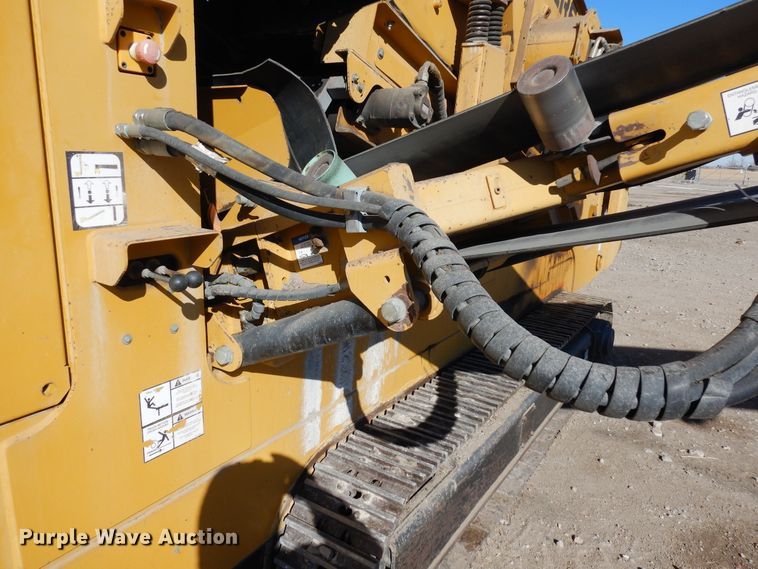 image for item DR1118 2013 Anaconda DF410  screen