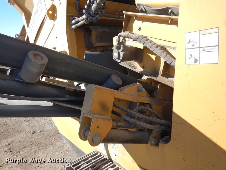 image for item DR1118 2013 Anaconda DF410  screen