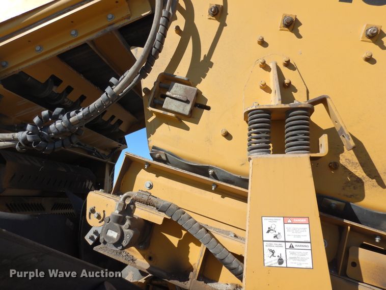 image for item DR1118 2013 Anaconda DF410  screen