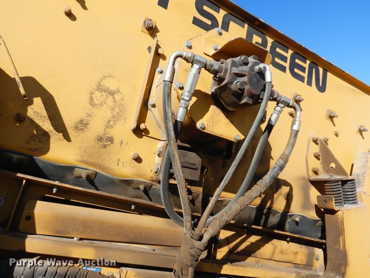 image for item DR1118 2013 Anaconda DF410  screen