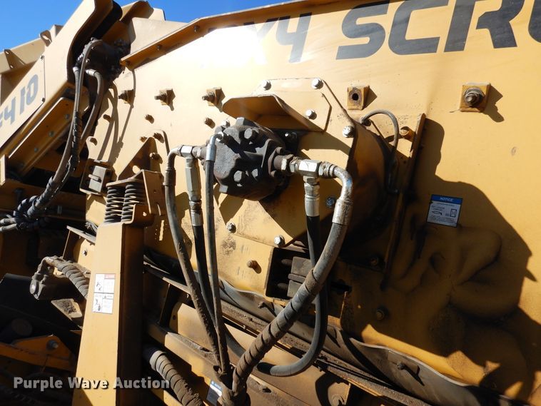 image for item DR1118 2013 Anaconda DF410  screen