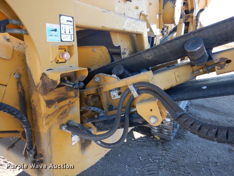 image for item DR1118 2013 Anaconda DF410  screen