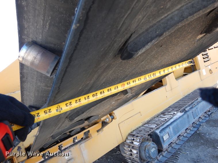 image for item DR1118 2013 Anaconda DF410  screen