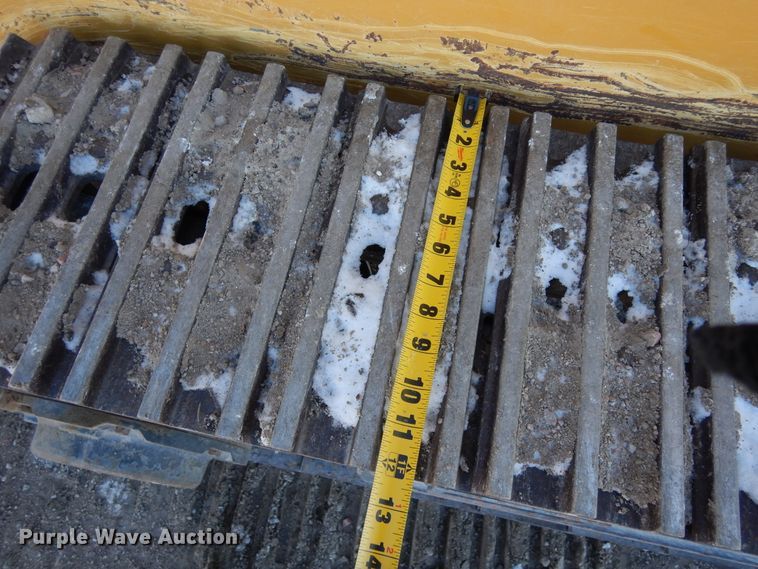 image for item DR1118 2013 Anaconda DF410  screen