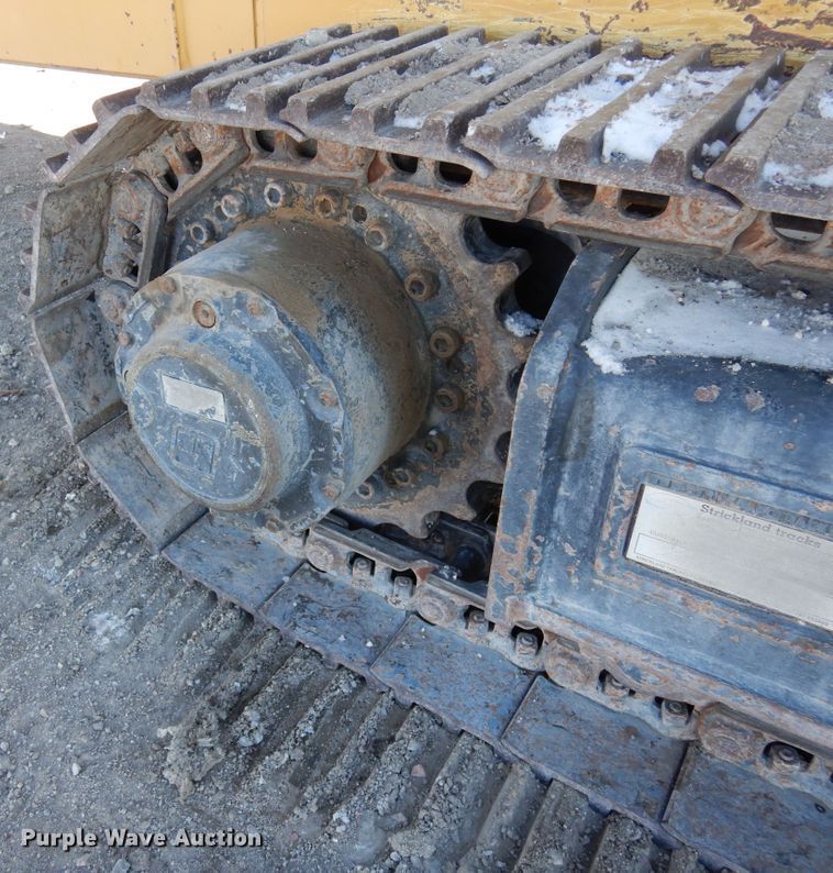 image for item DR1118 2013 Anaconda DF410  screen