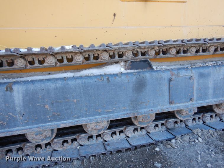 image for item DR1118 2013 Anaconda DF410  screen