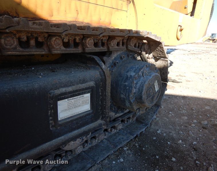 image for item DR1118 2013 Anaconda DF410  screen