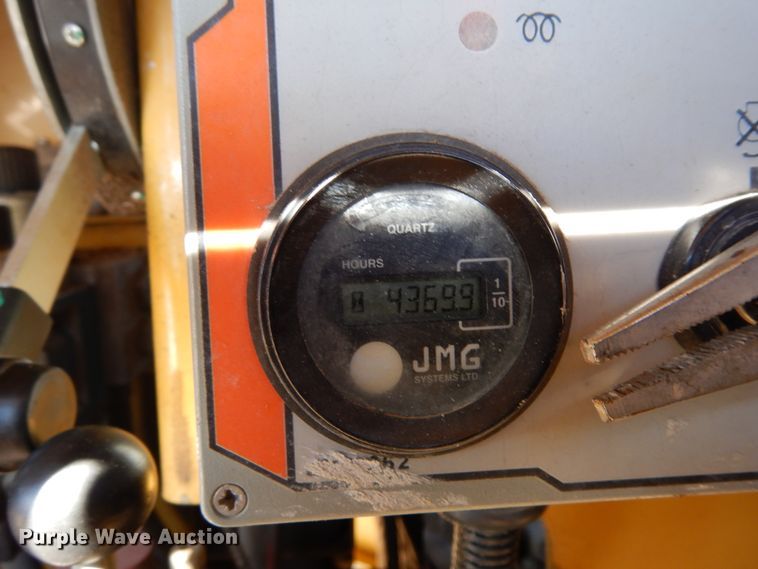 image for item DR1118 2013 Anaconda DF410  screen