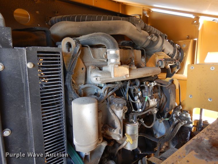 image for item DR1118 2013 Anaconda DF410  screen