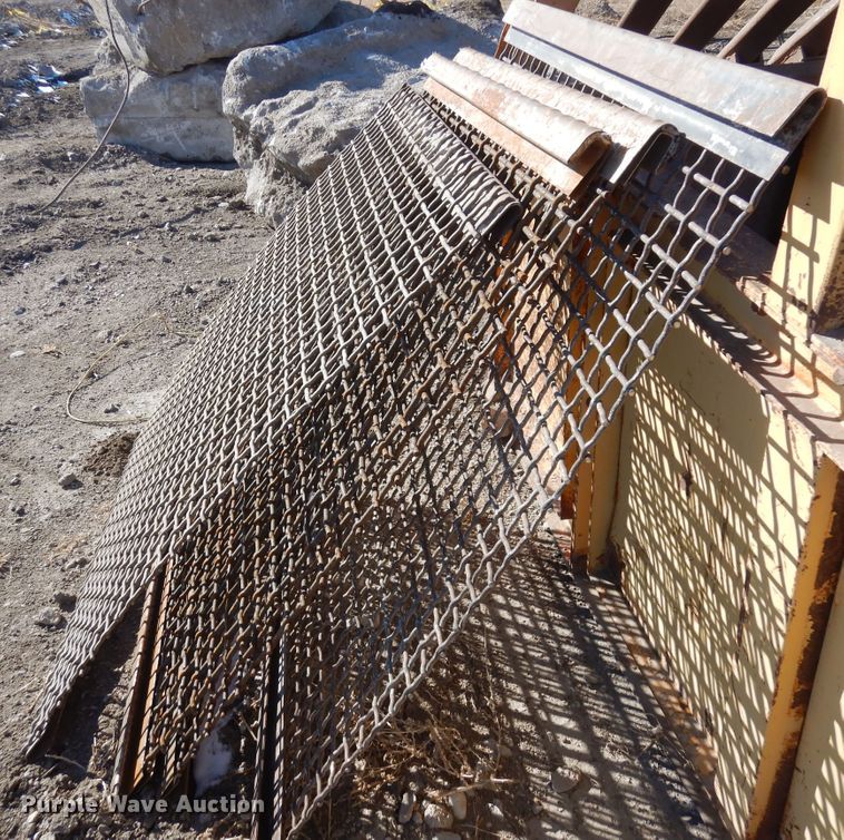 image for item DR1118 2013 Anaconda DF410  screen