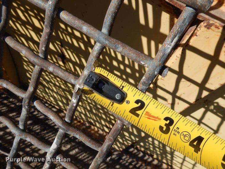 image for item DR1118 2013 Anaconda DF410  screen