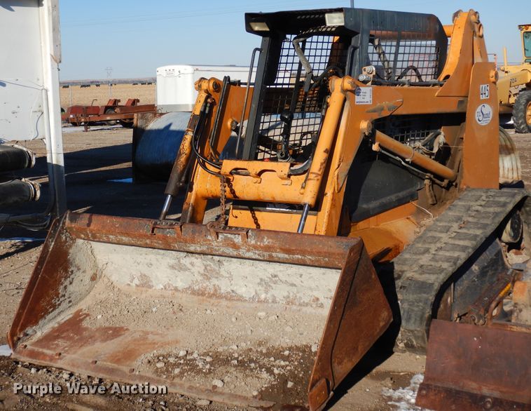 2006 Case 445CT tracked skid steer loader in Lexington, NE | Item ...