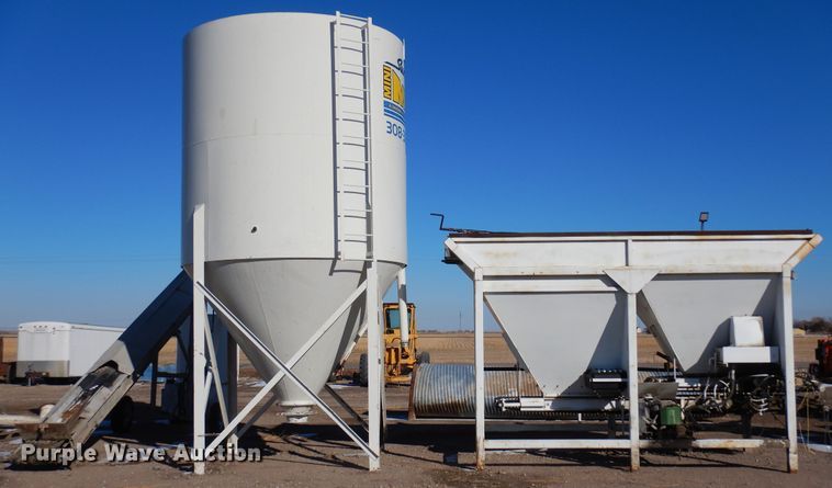 image for item DR1122 Concrete batch plant