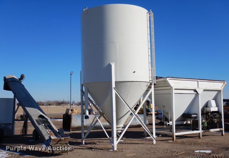 image for item DR1122 Concrete batch plant