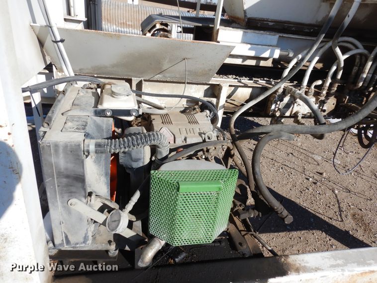 image for item DR1122 Concrete batch plant