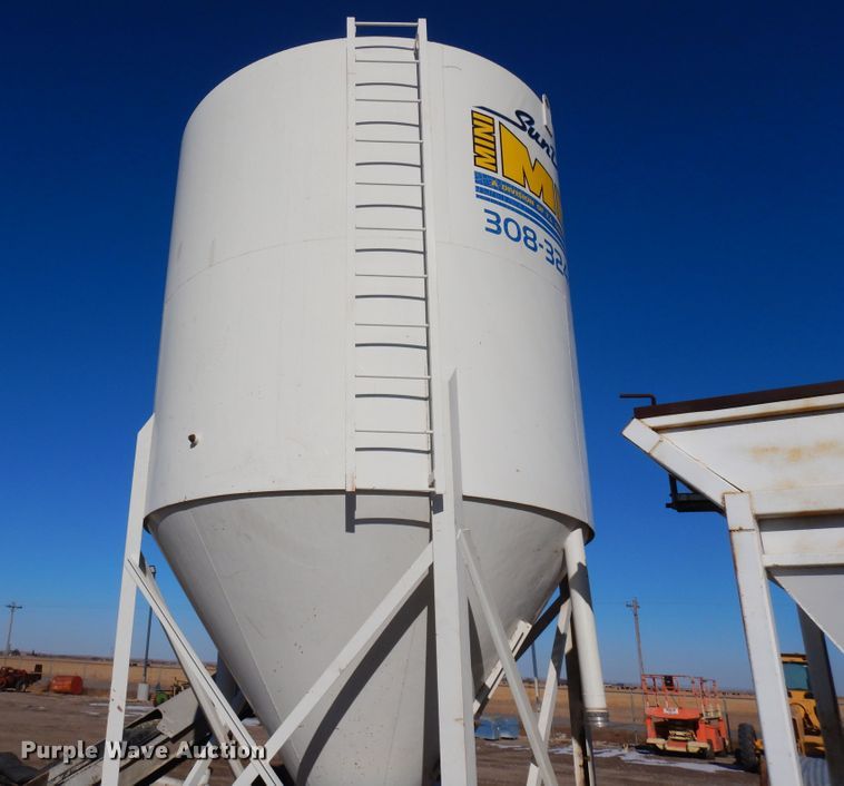 image for item DR1122 Concrete batch plant