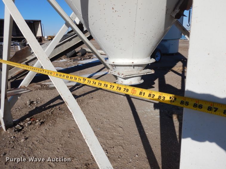 image for item DR1122 Concrete batch plant