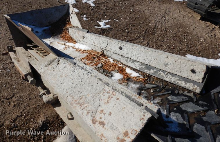 image for item DR1122 Concrete batch plant