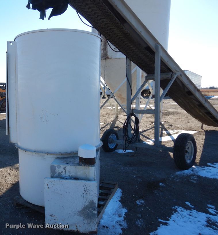 image for item DR1122 Concrete batch plant