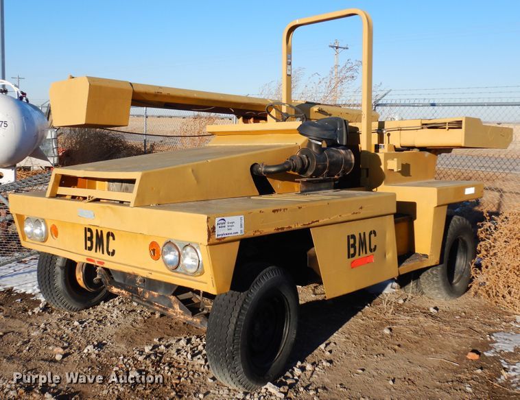 image for item DR1125 BMC MH42 B  concrete breaker
