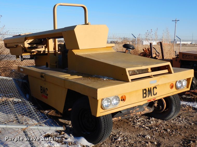 image for item DR1125 BMC MH42 B  concrete breaker