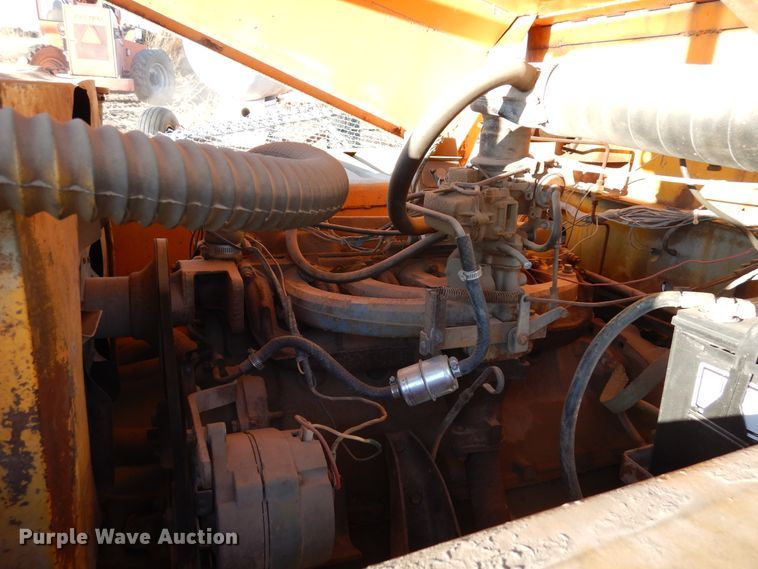 image for item DR1125 BMC MH42 B  concrete breaker