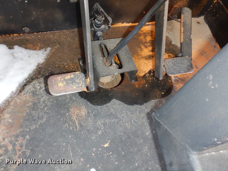 image for item DR1125 BMC MH42 B  concrete breaker