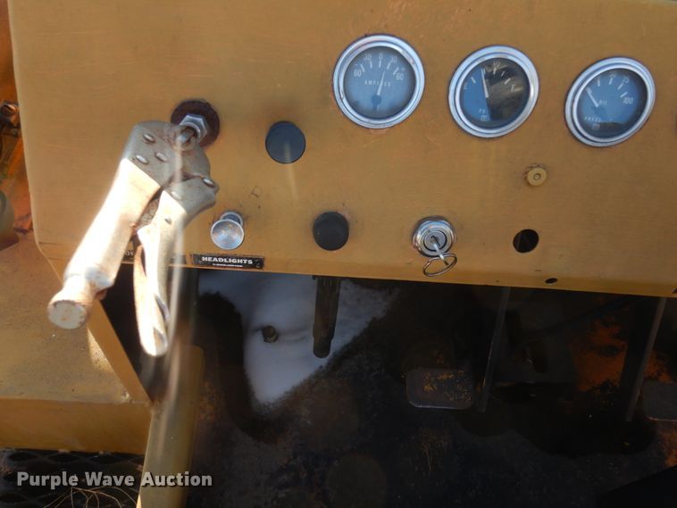 image for item DR1125 BMC MH42 B  concrete breaker