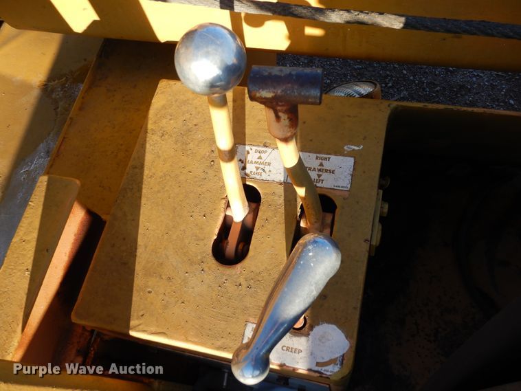 image for item DR1125 BMC MH42 B  concrete breaker