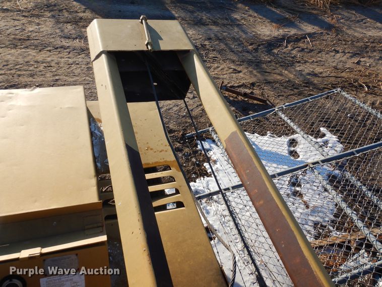 image for item DR1125 BMC MH42 B  concrete breaker