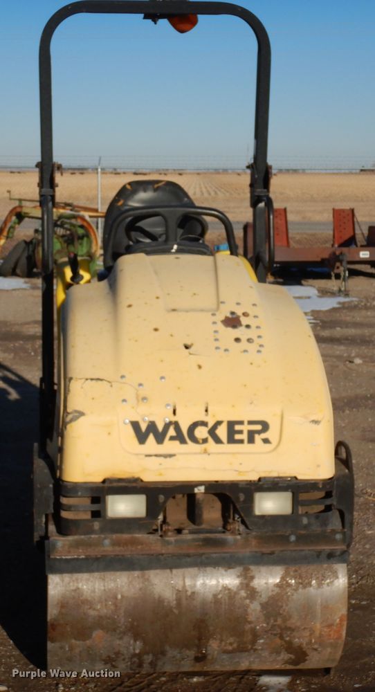 image for item EP9725 2008 Wacker RD16  double drum vibratory roller